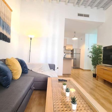 Centrico Apartamento En Málaga Buitenkant foto