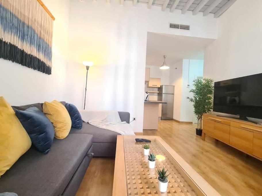 Centrico Apartamento En Málaga Buitenkant foto