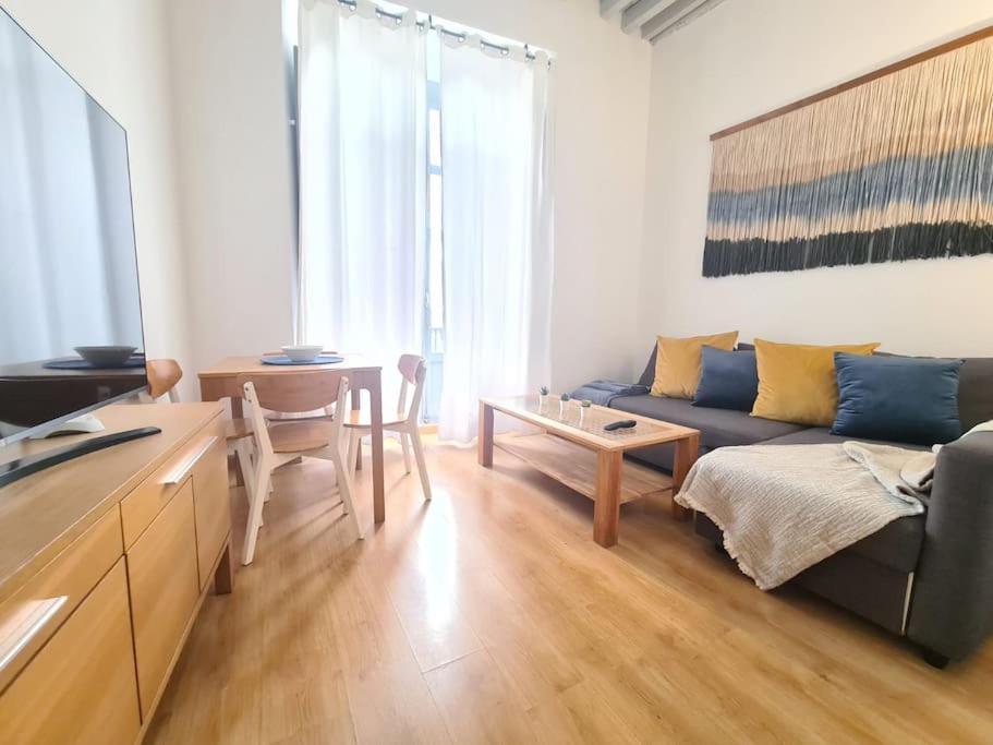 Centrico Apartamento En Málaga Buitenkant foto
