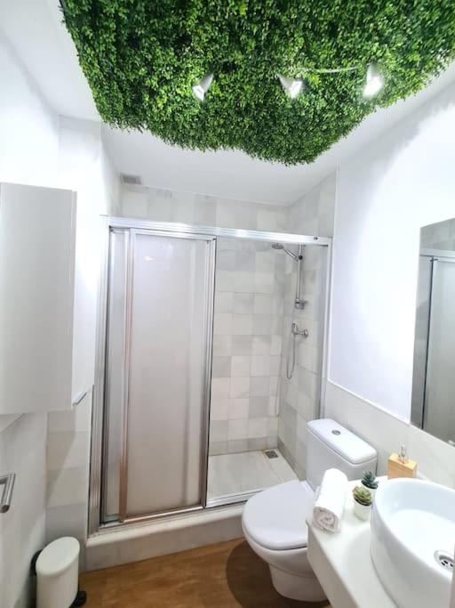 Centrico Apartamento En Málaga Buitenkant foto