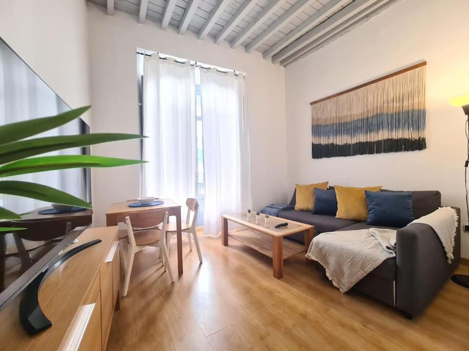 Centrico Apartamento En Málaga Buitenkant foto