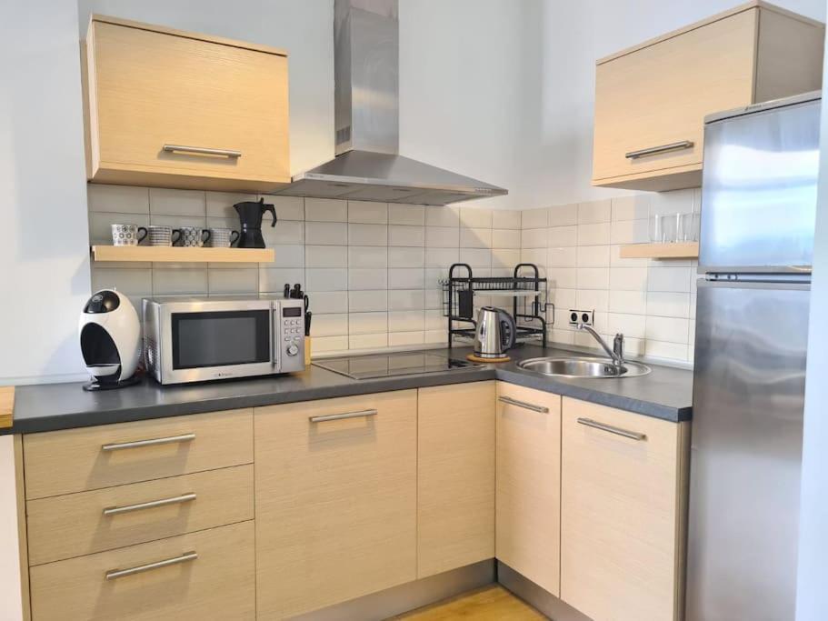 Centrico Apartamento En Málaga Buitenkant foto