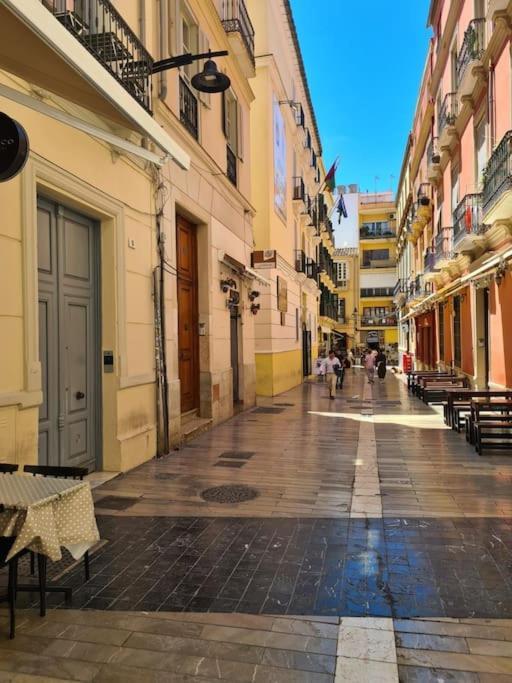 Centrico Apartamento En Málaga Buitenkant foto