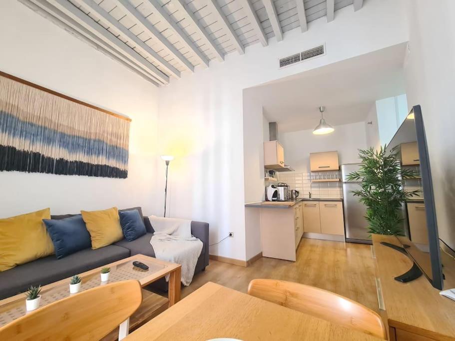 Centrico Apartamento En Málaga Buitenkant foto