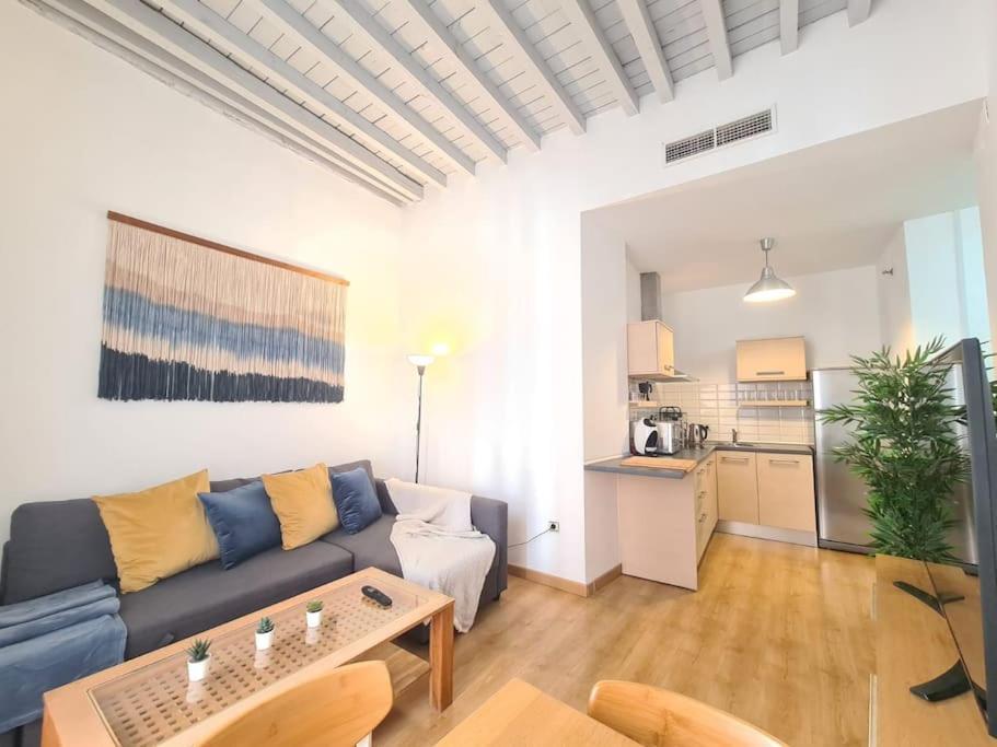 Centrico Apartamento En Málaga Buitenkant foto